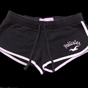 Hollister Booty Shorts